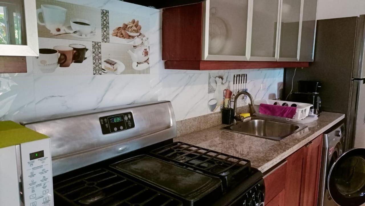 Comfortable Apartment In Caribbean Paradise Sosua Ngoại thất bức ảnh