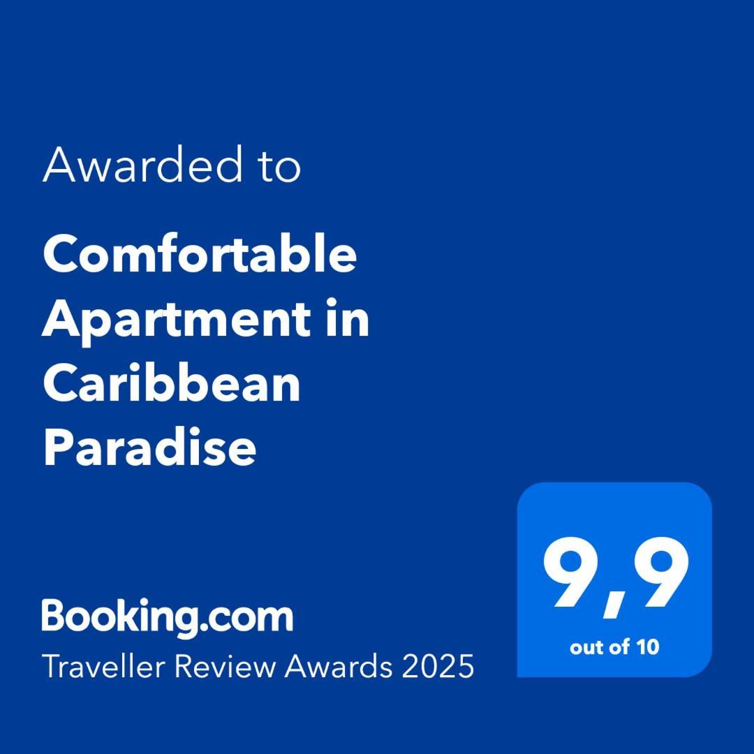 Comfortable Apartment In Caribbean Paradise Sosua Ngoại thất bức ảnh